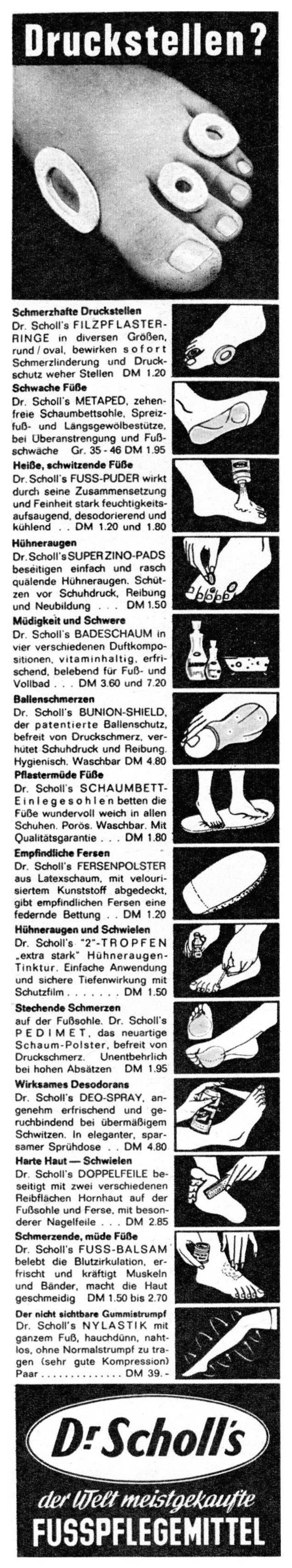 Dr. Scholl'S 1962 0.jpg